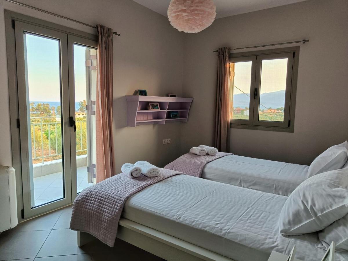 Gythio Mare Apt Apartment Mavrovoúnion Екстериор снимка