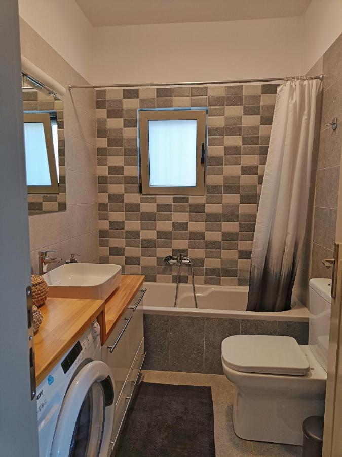 Gythio Mare Apt Apartment Mavrovoúnion Екстериор снимка