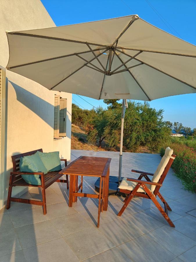 Gythio Mare Apt Apartment Mavrovoúnion Екстериор снимка