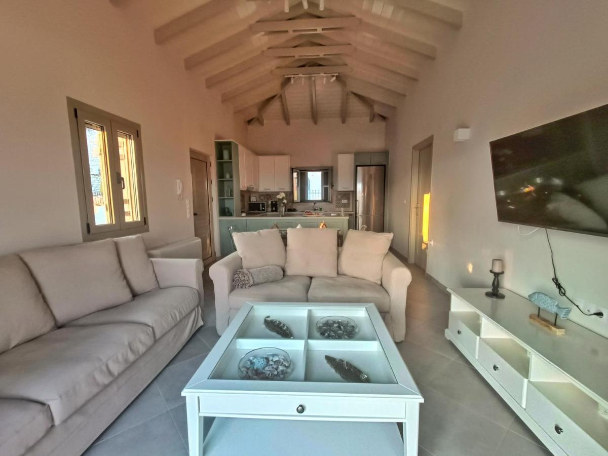 Gythio Mare Apt Apartment Mavrovoúnion Екстериор снимка