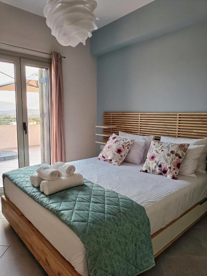 Gythio Mare Apt Apartment Mavrovoúnion Екстериор снимка
