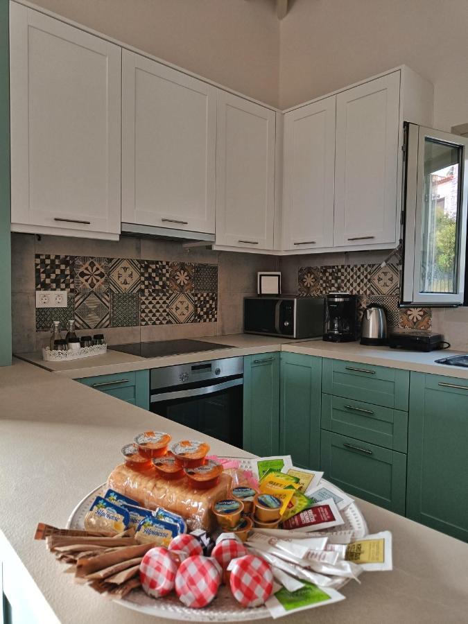 Gythio Mare Apt Apartment Mavrovoúnion Екстериор снимка