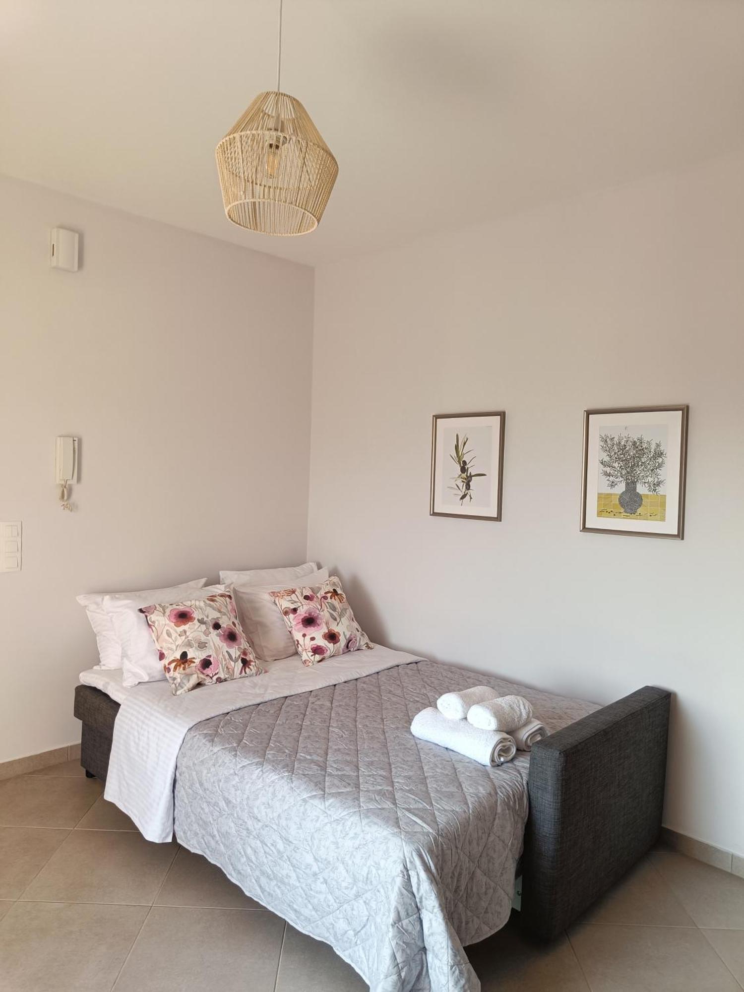 Gythio Mare Apt Apartment Mavrovoúnion Екстериор снимка