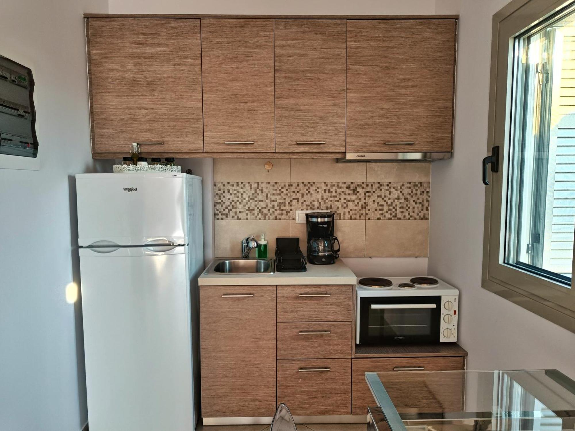 Gythio Mare Apt Apartment Mavrovoúnion Екстериор снимка